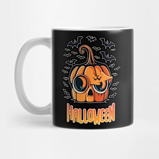 Halloween Mug